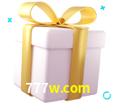 Receba seus bônus de boas-vindas no 777w.com