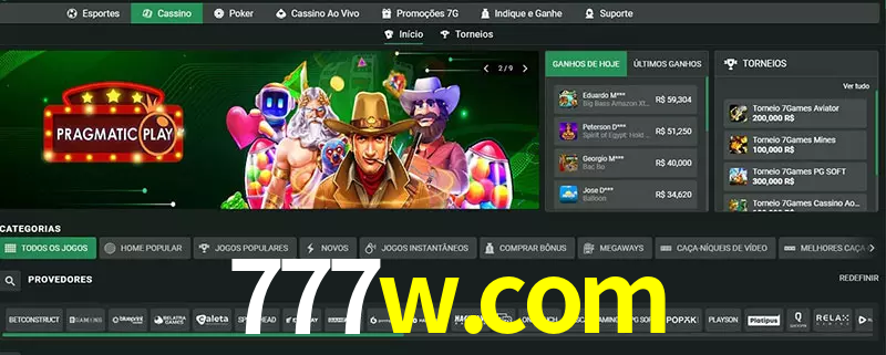 cassino 777w.com