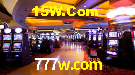 Descubra a Magia dos Jogos de Arcade no 777w.com