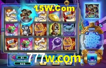 A Experiência Imersiva dos Cassinos Ao Vivo no 777w.com