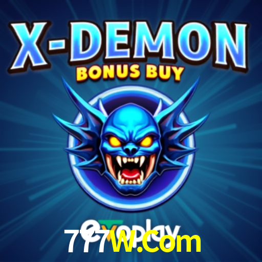 Bonus na Cassino Online 777W.Com