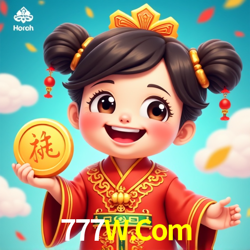 Slots na Plataforma 777W.Com